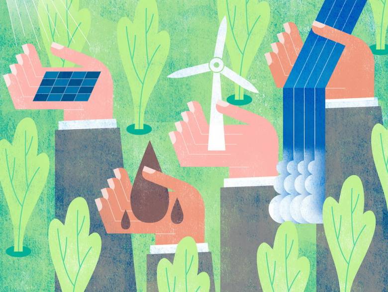 CSR [39] Kasus Bisnis untuk Keberlanjutan, Mengapa Dibayar menjadi Bersih dan Hijau